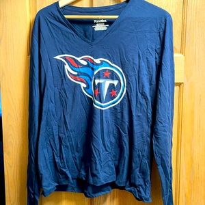 Women’s NFL Titans long sleeve